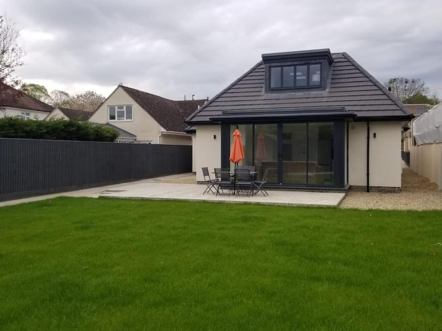 Apartment Evergreen Lodge: Luxurious Two-bed Flat With Garden Near Blenheim Palace *