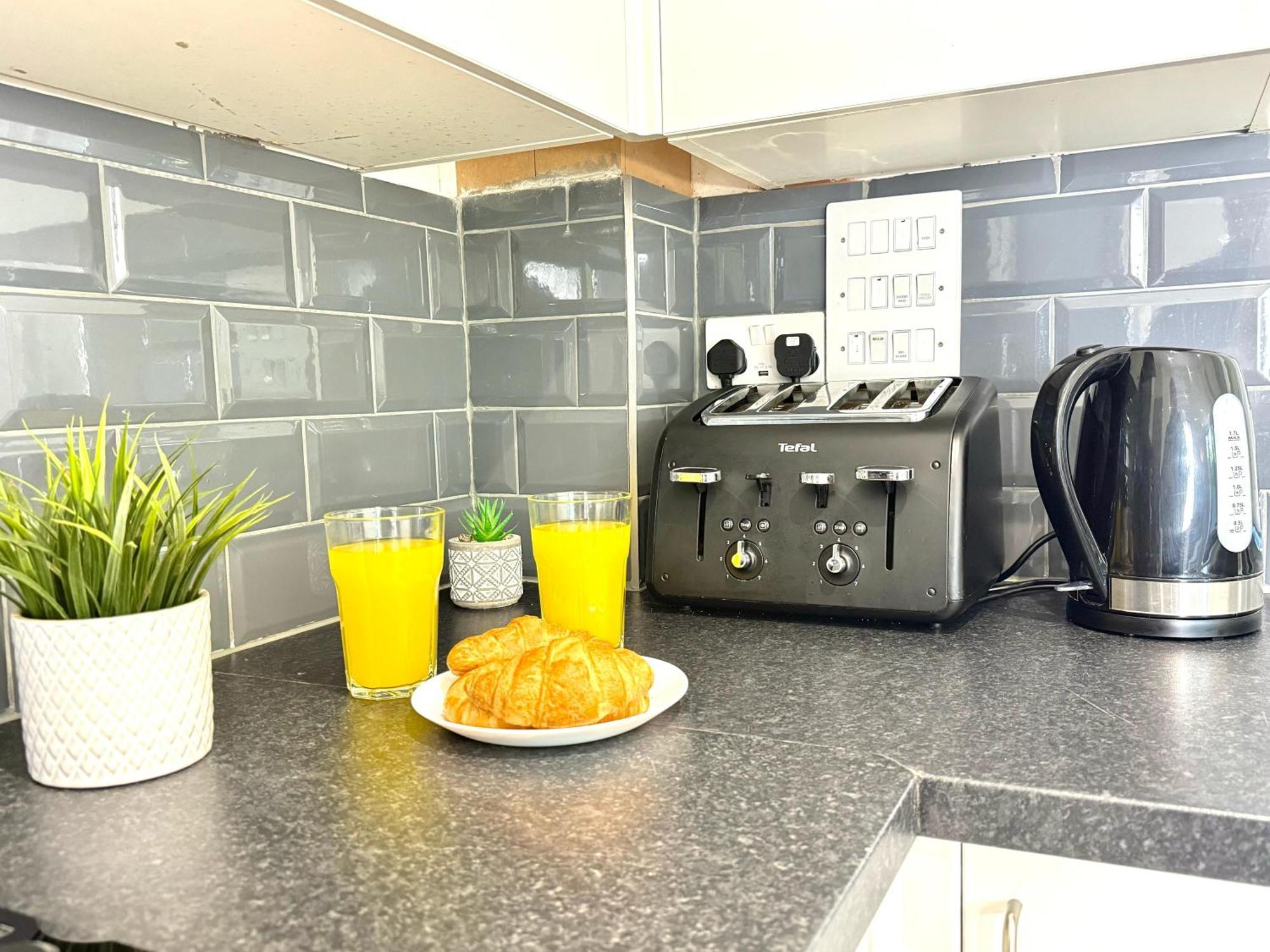Evergreen Lodge: Luxurious Two-bed Flat With Garden Near Blenheim Palace *