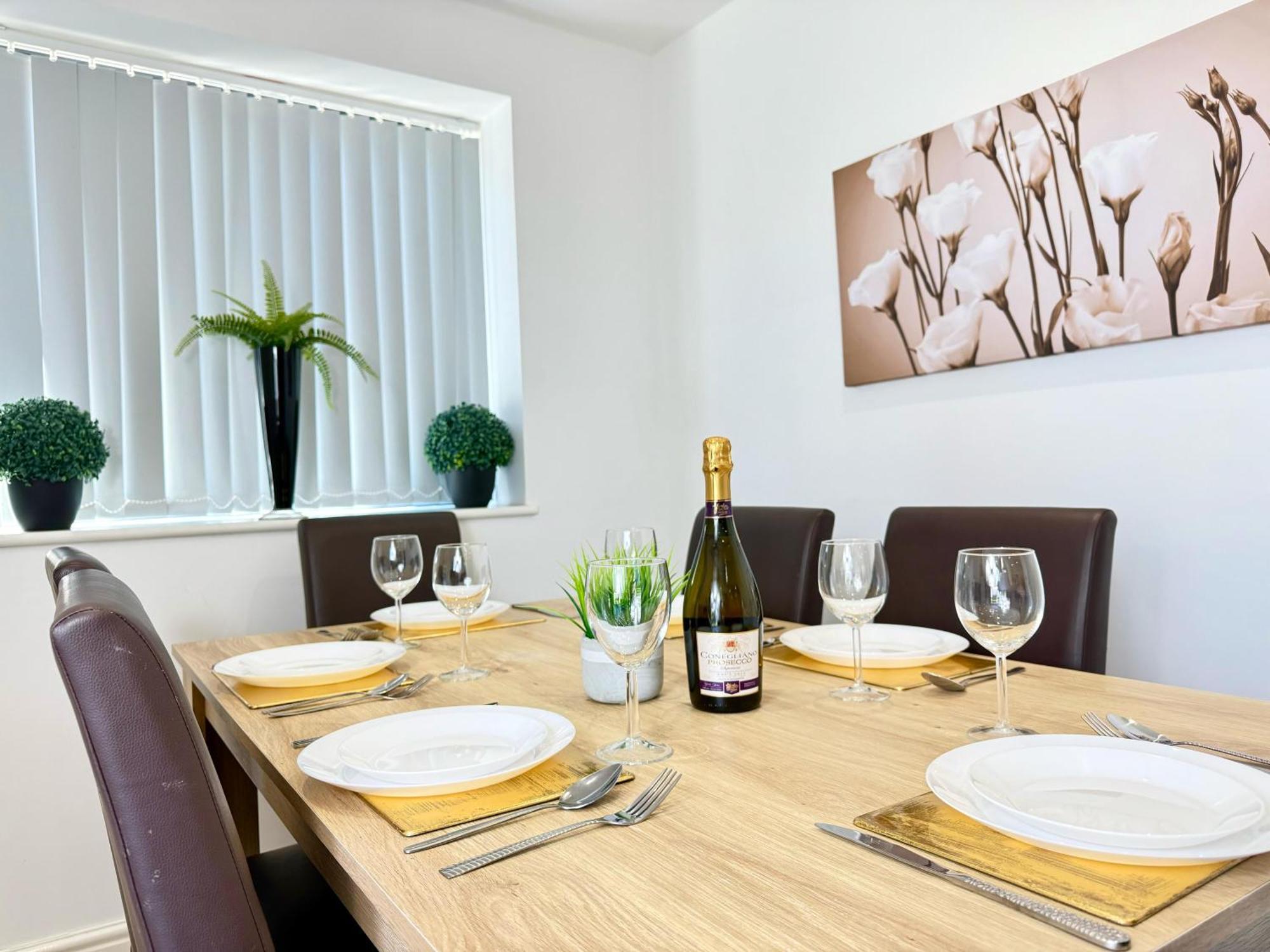 Evergreen Lodge: Luxurious Two-bed Flat With Garden Near Blenheim Palace * Kidlington